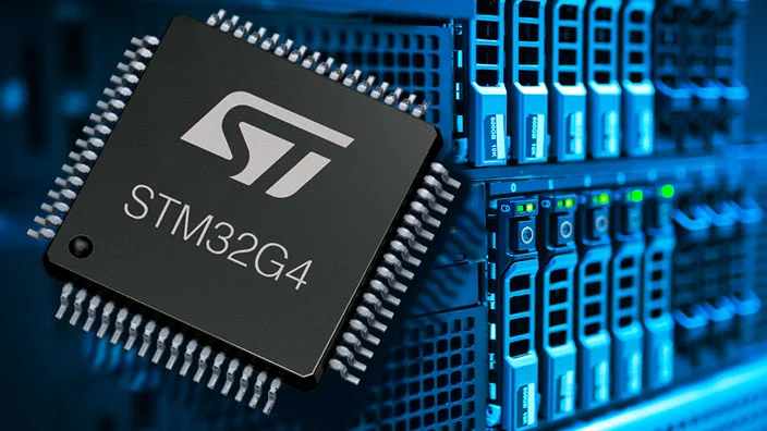 STM32 use in industry