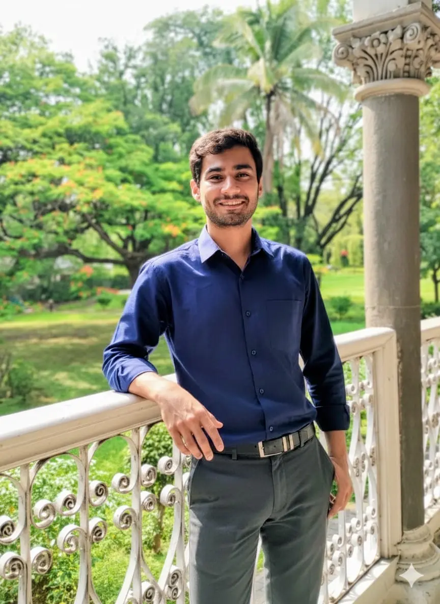 Aryaman Deshmukh